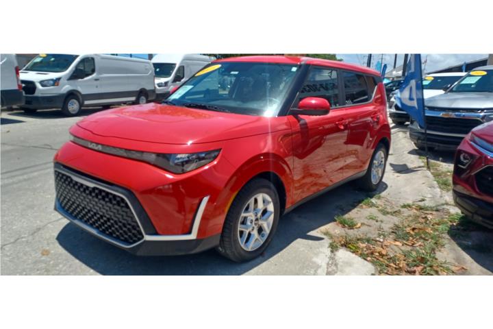 Kia Soul LX 2.0L 2025