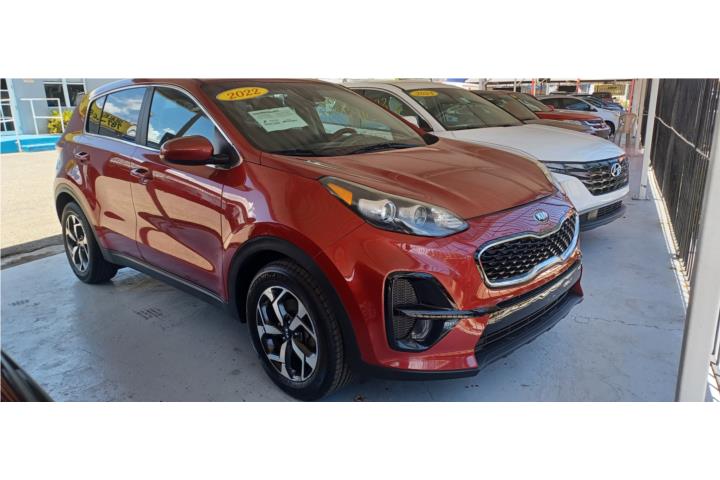Kia Sportage LX 2022