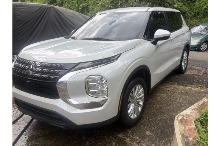 Mitsubishi Outlander 2022