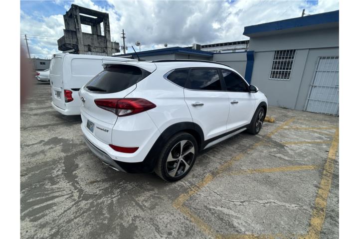 Hyundai Tucson 2017