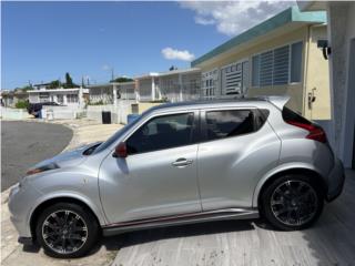 Juke Nismo , Nissan Puerto Rico