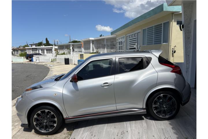 Juke Nismo