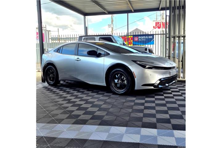 TOYOTA PRIUS PRIME PHEV 2024 desde $499