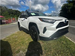Toyota Rav4 XLE Premium HYBRID 2024, Toyota Puerto Rico