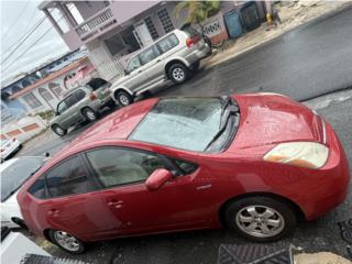 Toyota Prius Hybrid 2006, Toyota Puerto Rico