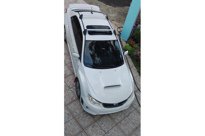 Subaru Impreza 2012
