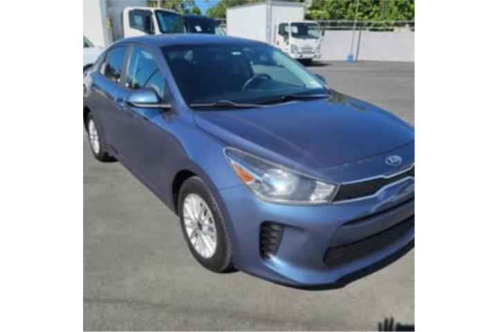 KIA RIO LX 2020