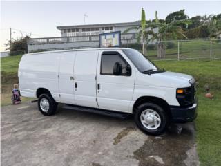 E-250 2013 4.6 , Ford Puerto Rico