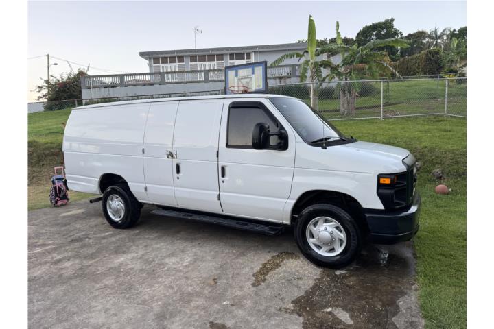 E-250 2013 4.6