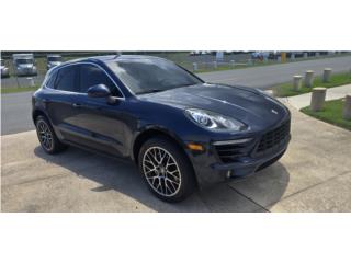Porsche Macan S 2015, $17,000, Porsche Puerto Rico