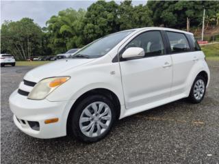 SCION XA 2006 ECON�MICA!, Scion Puerto Rico