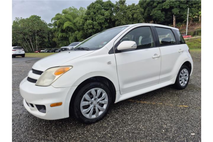 SCION XA 2006 ECONÓMICA!