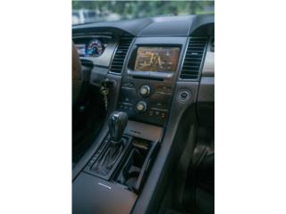 Ford Taurus SEL 2014, Ford Puerto Rico