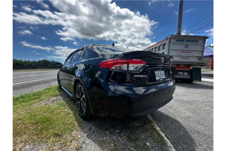 Toyota Corolla 2023 LE premium