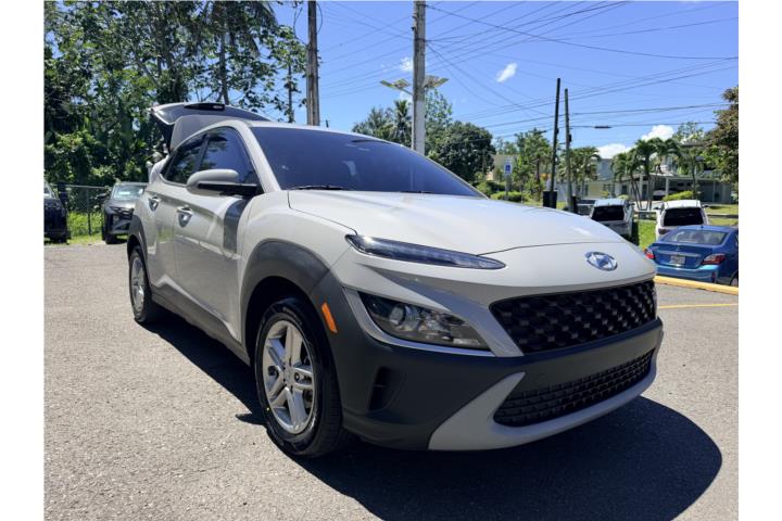 Hyundai Kona 2023