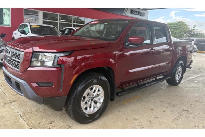 ???? Nissan Frontier SV  ESPECTACULAR