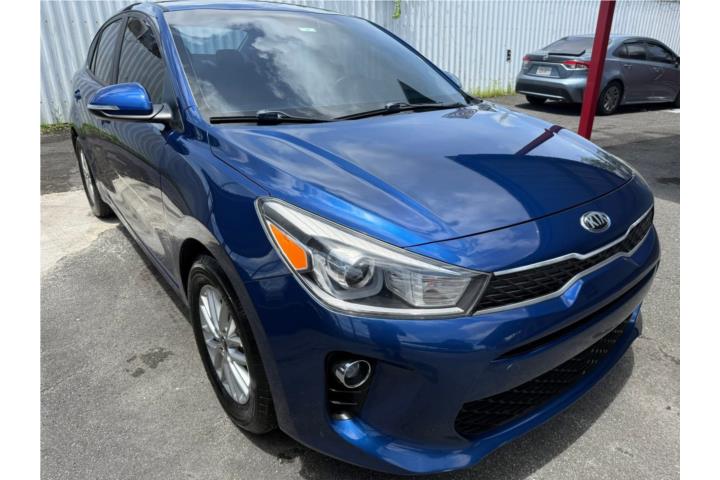 Kia rio 2019