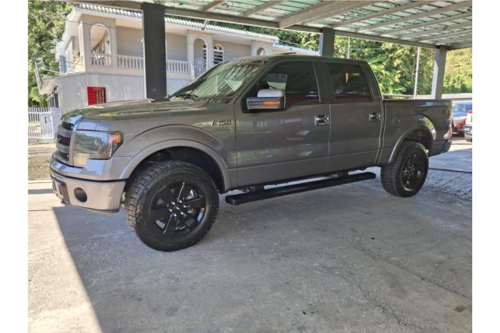 FORD F150 FX4 2014