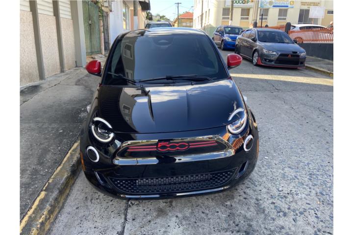 Fiat Full Eléctrico 2024 Millaje 4,800