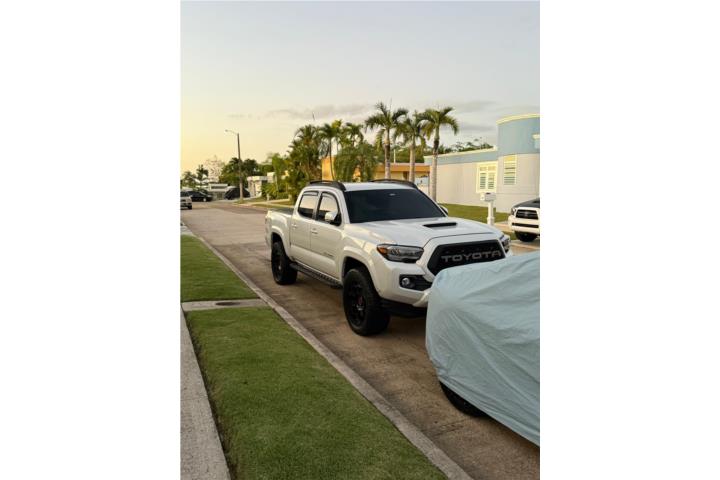 cedo o vendo cuenta Tacoma.2023