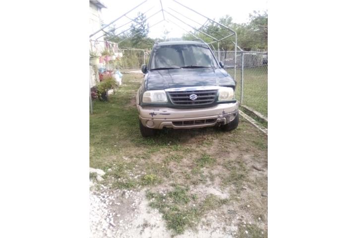 Gran vitara 2003 7877091454