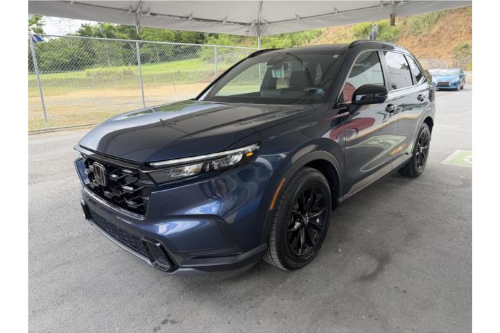 HONDA CR-V 2023 HYBRID