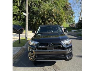 Toyota 4Runner Nightshade Limited 2021, Toyota Puerto Rico