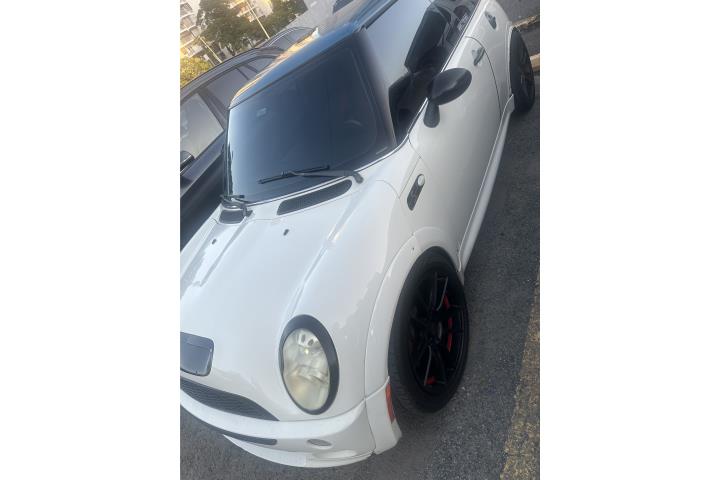 MINI COOPER S. 2005 Std