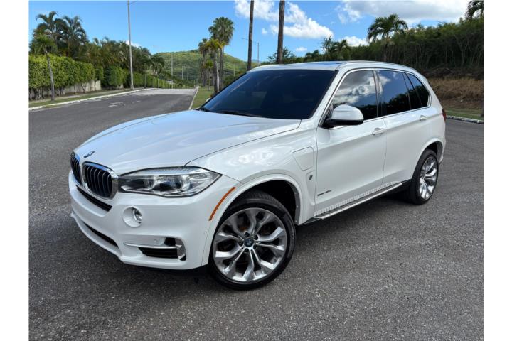 BMW X5 Xdrive40e 2018