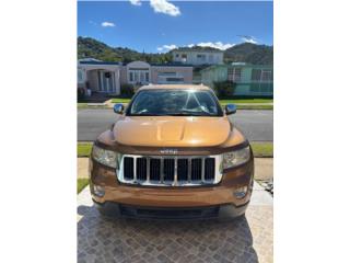 Jeep Grand Cherokee 2011 70th Anniversary , Jeep Puerto Rico