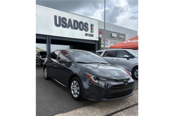 Toyota Corolla 2025