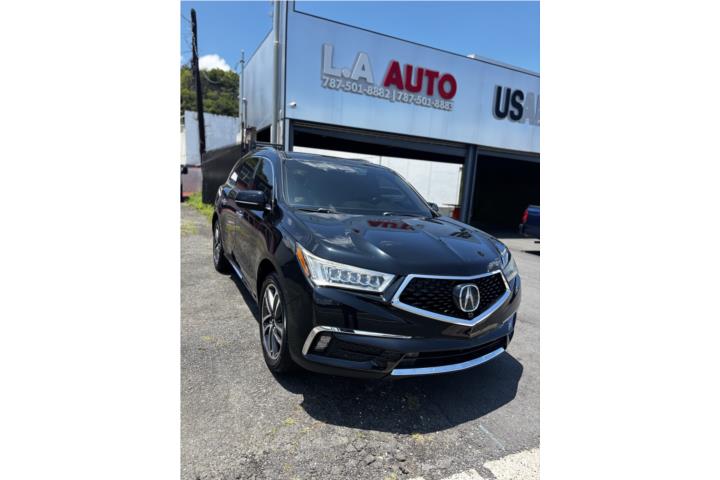 Acura MDX 2017