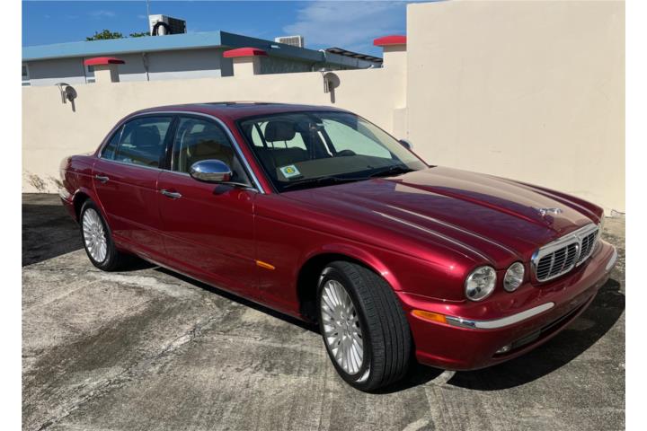 2005 JAGUAR VANDEN PLAS 46,OOO MILLAS