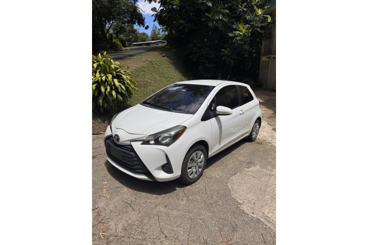 Toyota Yaris 2018 en Venta