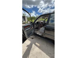 2000 Lexus LX470, Lexus Puerto Rico