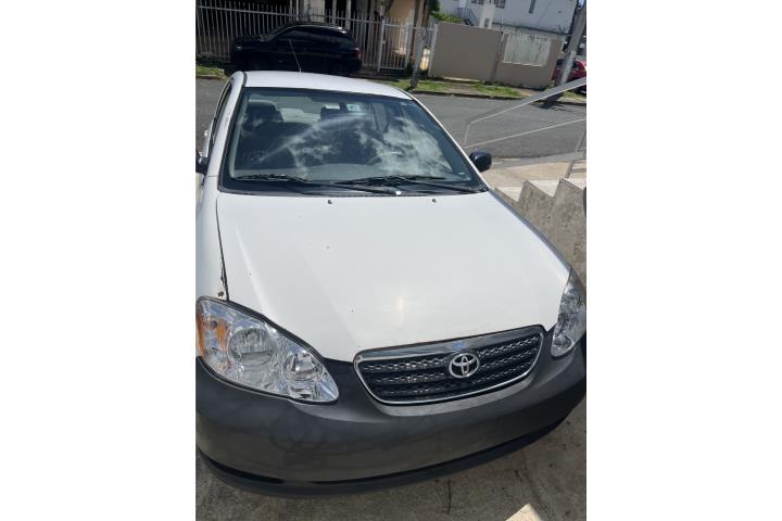 Corolla 2004