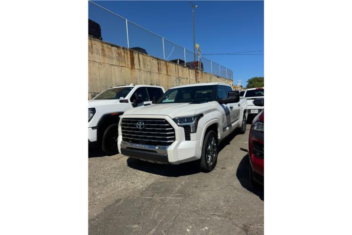 2022 TOYOTA TUNDRA HYBRID