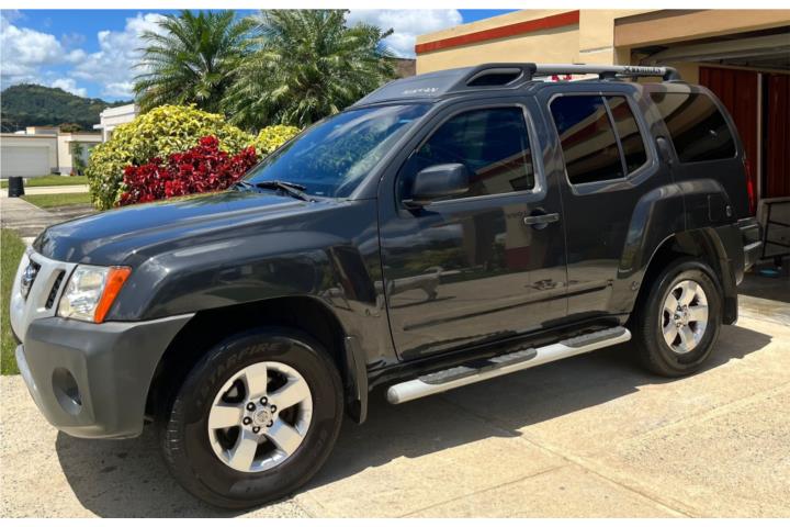 Nissan Xterra 4x4 COMO NUEVA