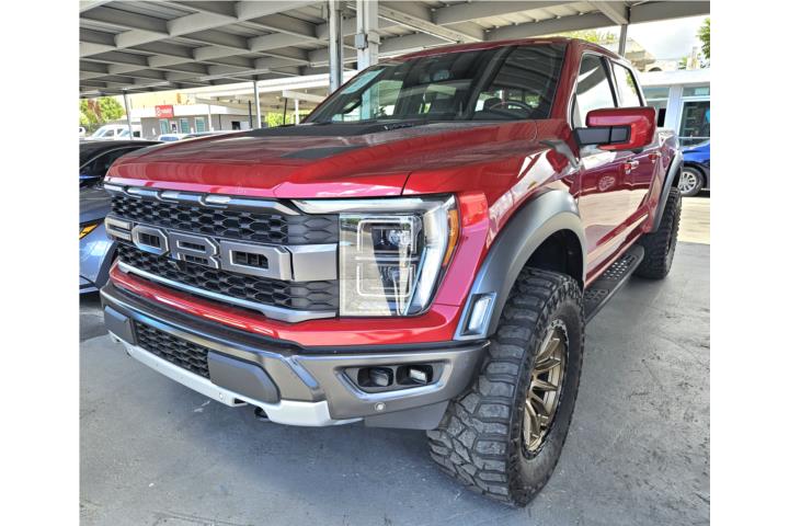 Ford  Raptor 37 2022