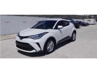 Toyota C-HR 2022, Toyota Puerto Rico