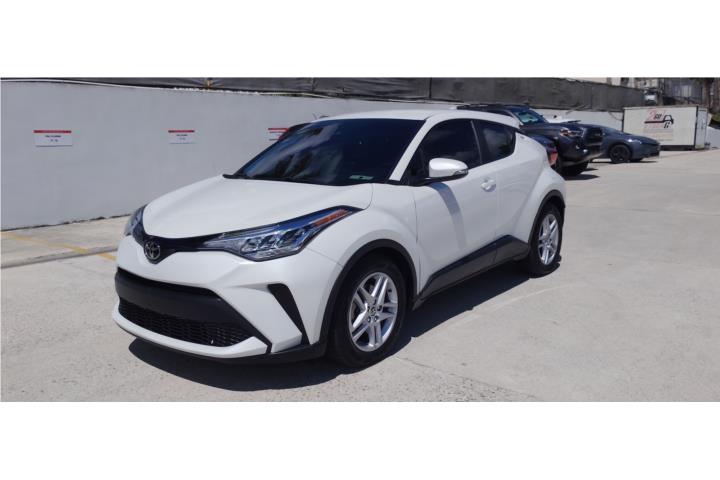 Toyota C-HR 2022