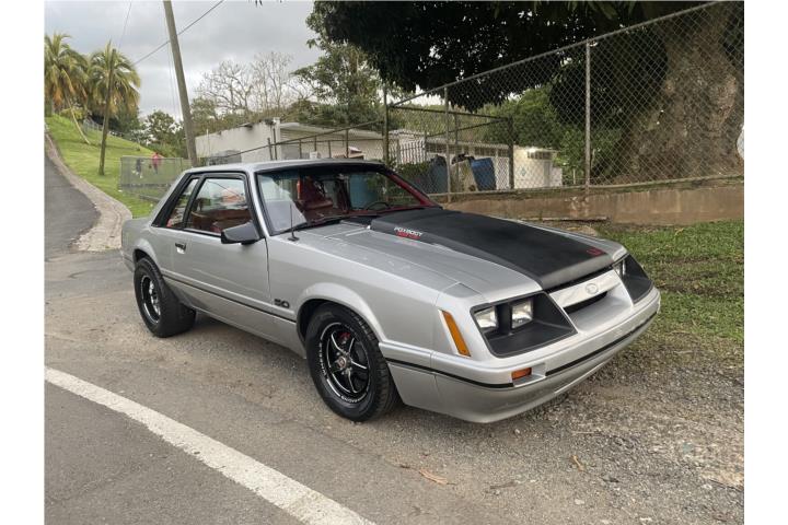 Baul Ford Mustang 1982 Standard Millas Caguas