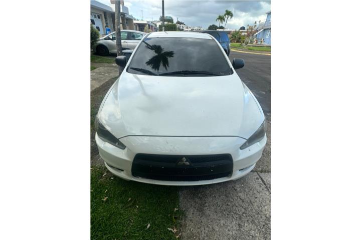 Mitsubishi Lancer DE