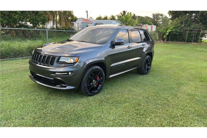 Grand cherokee SRT