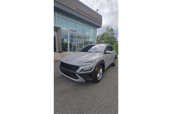 Hyundai kona 2023