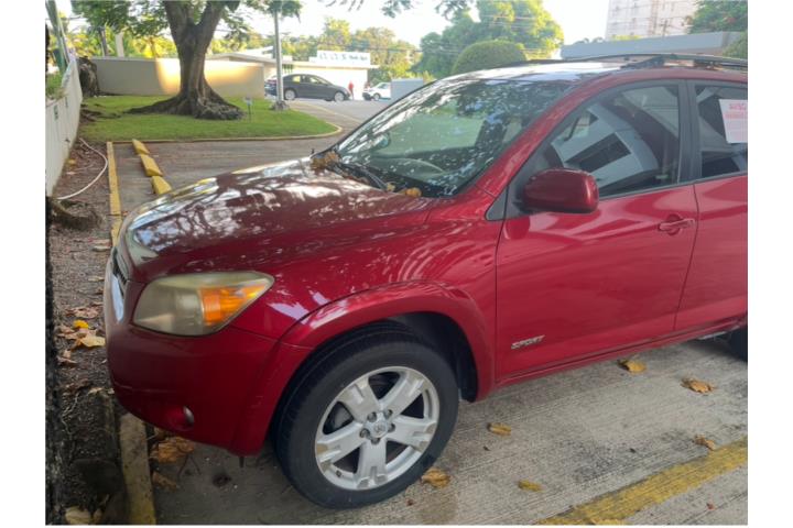 Rav 4 2006 - para la venta