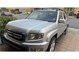 Honda Ridgeline 2009 En excelentes condicione, Honda Puerto Rico