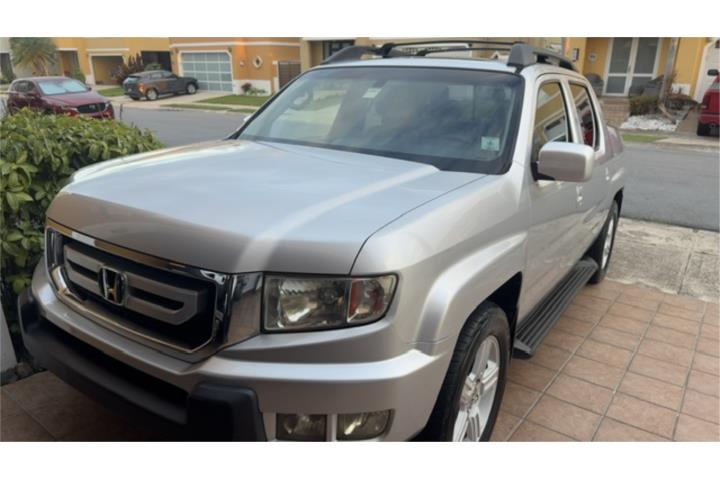 Honda Ridgeline 2009 En excelentes condicione
