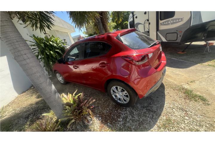 Mazda 2 2017 poco millaje
