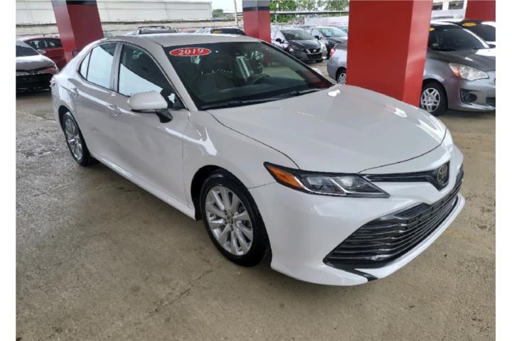 ??? Toyota Camry 2019  LIQUIDACIÓN TOTAL